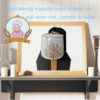 Small Cremation Urns for Human Ashes Adult Male Female - Tree of Life Blue Decorative Urns Mini Pet Urn for Dogs Cats Ashes Keepsake Memorial Box Funeral Set Burial Urns for Cremated Remains Ash Vial - Image 5